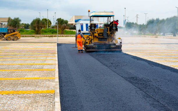 Best Permeable Paver Driveway  in Woodlynne, NJ