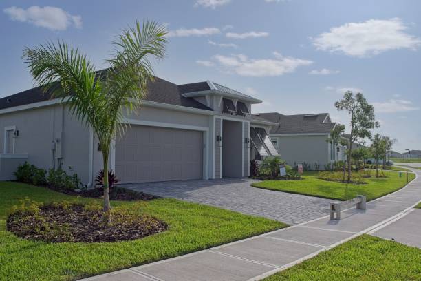 Paver Driveway Replacement in Woodlynne, NJ